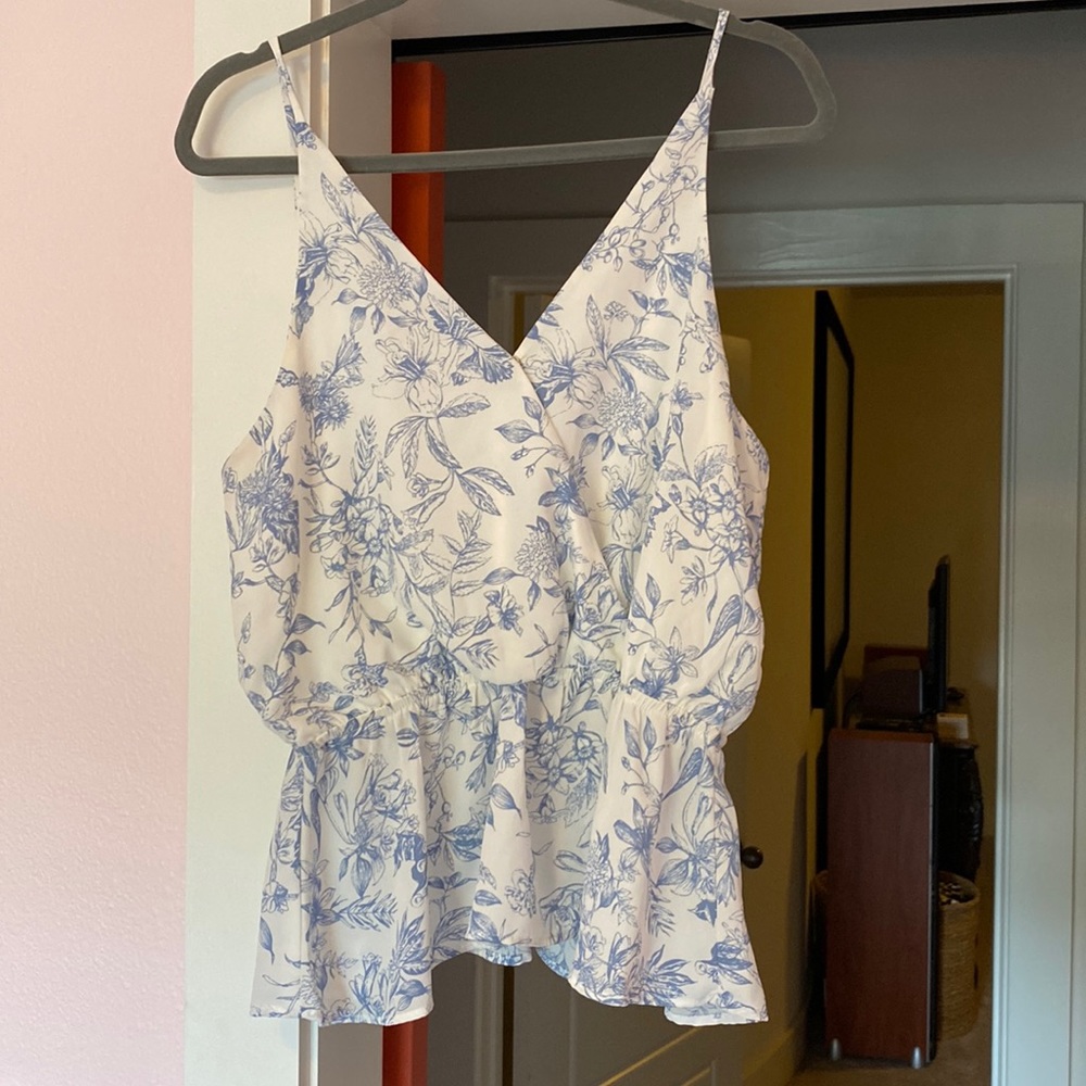 Gilli blouse tank top